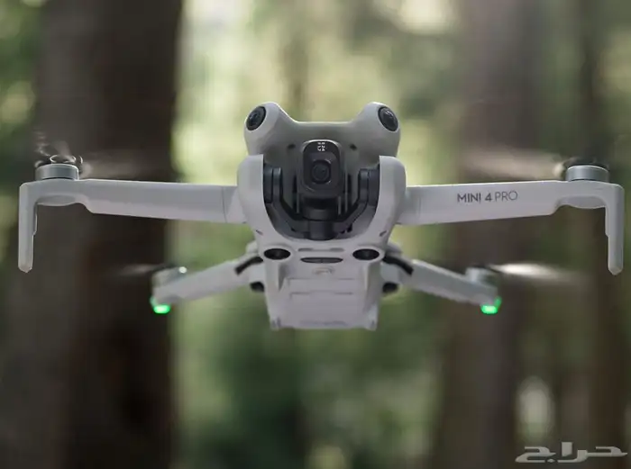 تصوير جوي درون FPV 4k 1