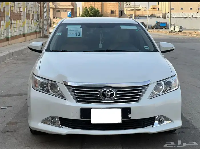 تويوتا اوريون 2013 14