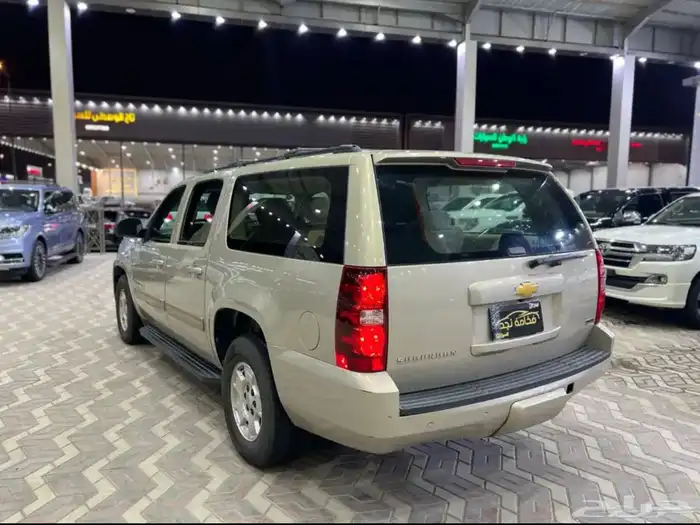 شفروليه سوبربان 2012 LT بدون دبل ماشي 190 الف 5