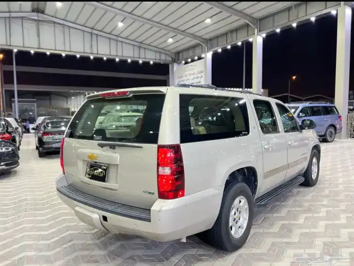 شفروليه سوبربان 2012 LT بدون دبل ماشي 190 الف 4