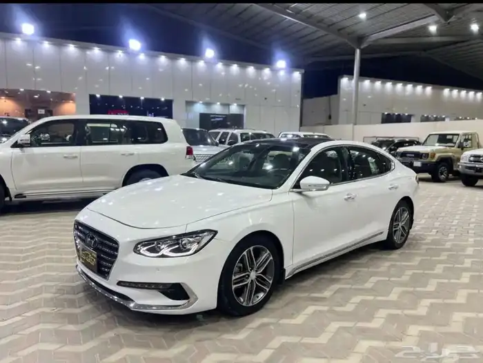 هيواندي ازيرا 2020 فل كامل سعودي ماشي 139 الف 0