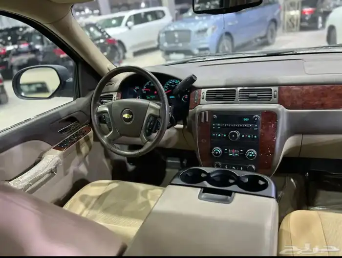 شفروليه سوبربان 2012 LT بدون دبل ماشي 190 الف 10