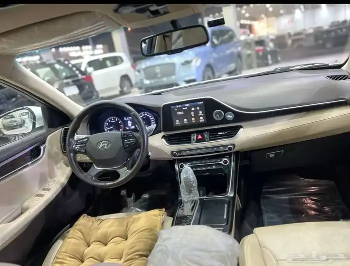 هيواندي ازيرا 2020 فل كامل سعودي ماشي 139 الف 9