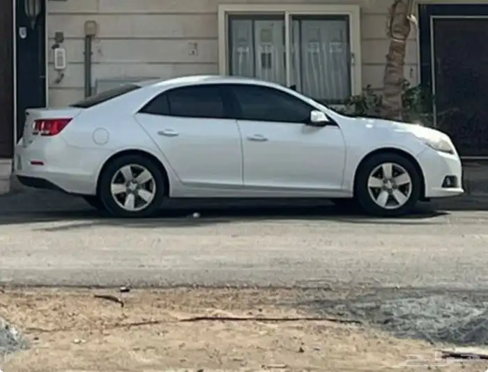 ماليبو 2013 في جده على يد صاحبها من الوكاله ماشي 127 الف 0