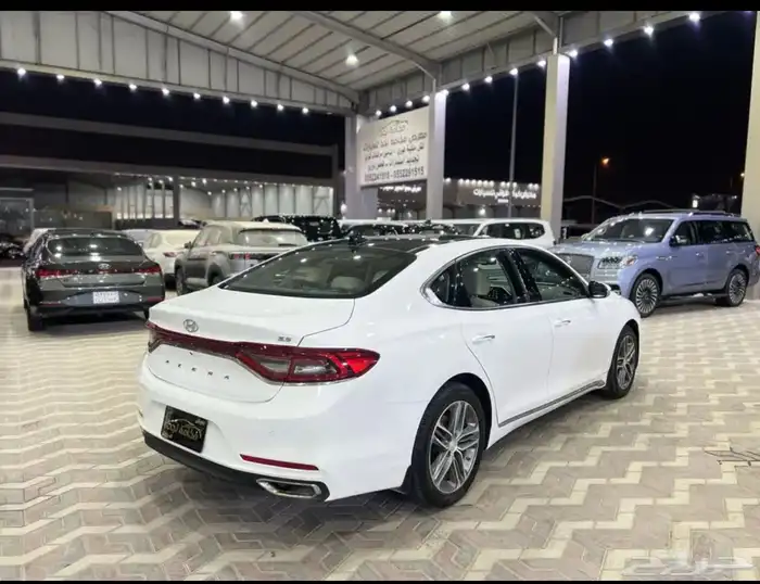 هيواندي ازيرا 2020 فل كامل سعودي ماشي 139 الف 3