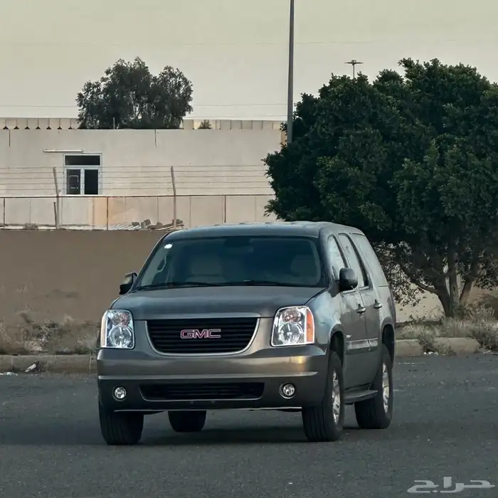 يوكن2007 قصير بدون دبل نظيف سعودي 0