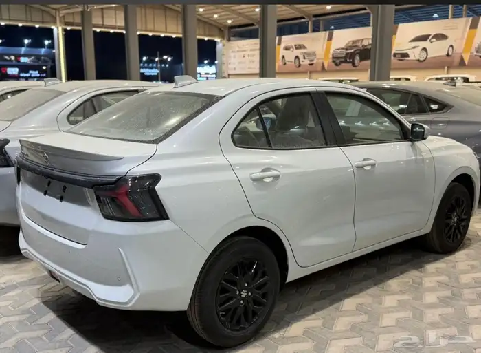 ديزاير 2026 - 2025 2