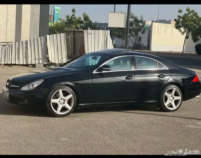 للبيع مرسيدس CLS500 11