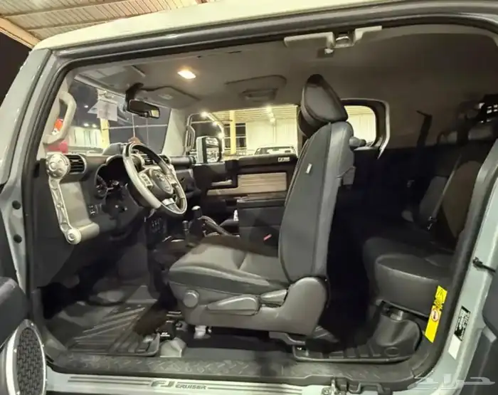 اف جي موديل 2022 فل كامل وارد الساير على الشرط 7