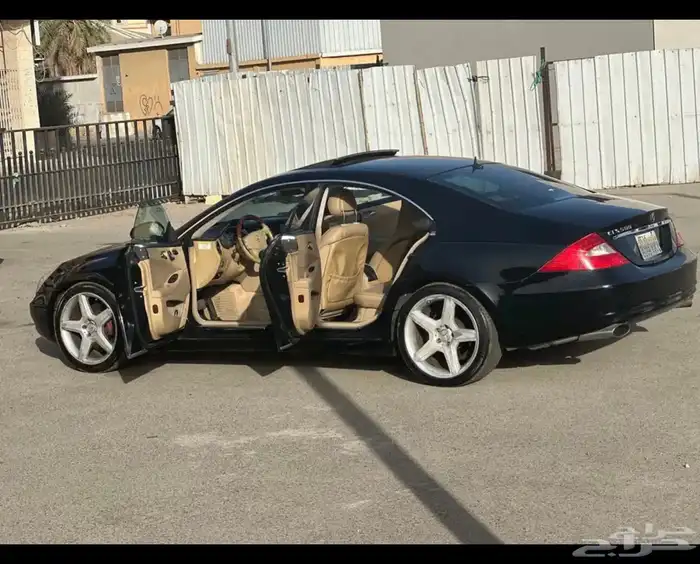 للبيع مرسيدس CLS500 16