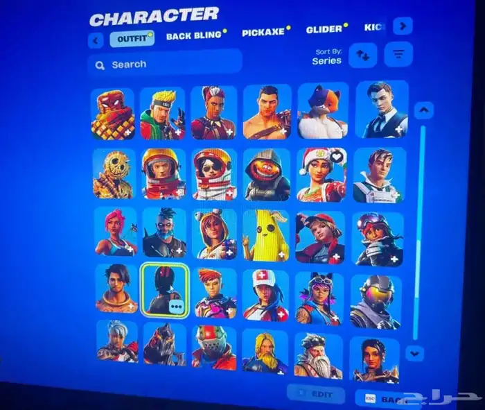 حساب ترافيس سكوت 1