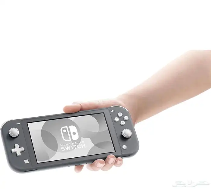 nintendo switch lite نينتيندو سويتش لايت 3