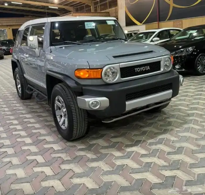 اف جي موديل 2022 فل كامل وارد الساير على الشرط 3