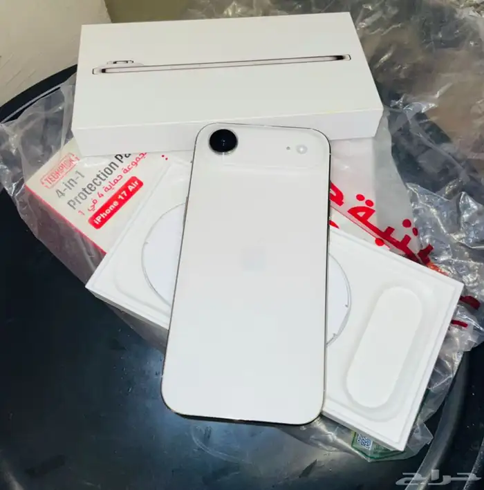 ايفون 17 اير 0