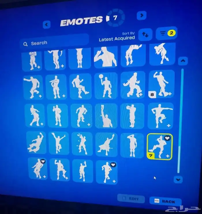 حساب ترافيس سكوت 3