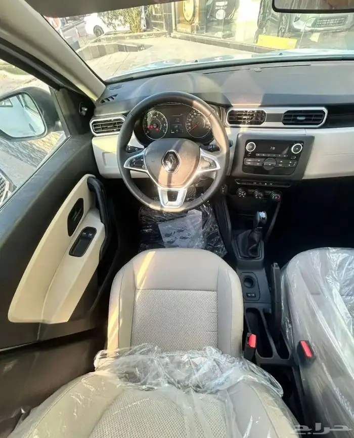 رينو داستر 2025 بسعر 47150 شامل الضريبه 13