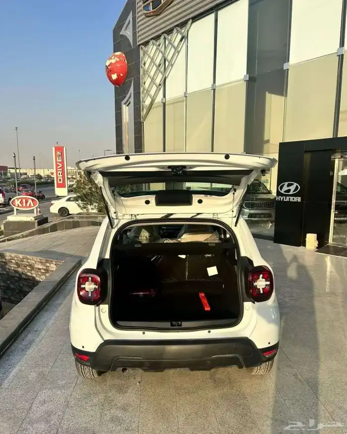 رينو داستر 2025 بسعر 47150 شامل الضريبه 12