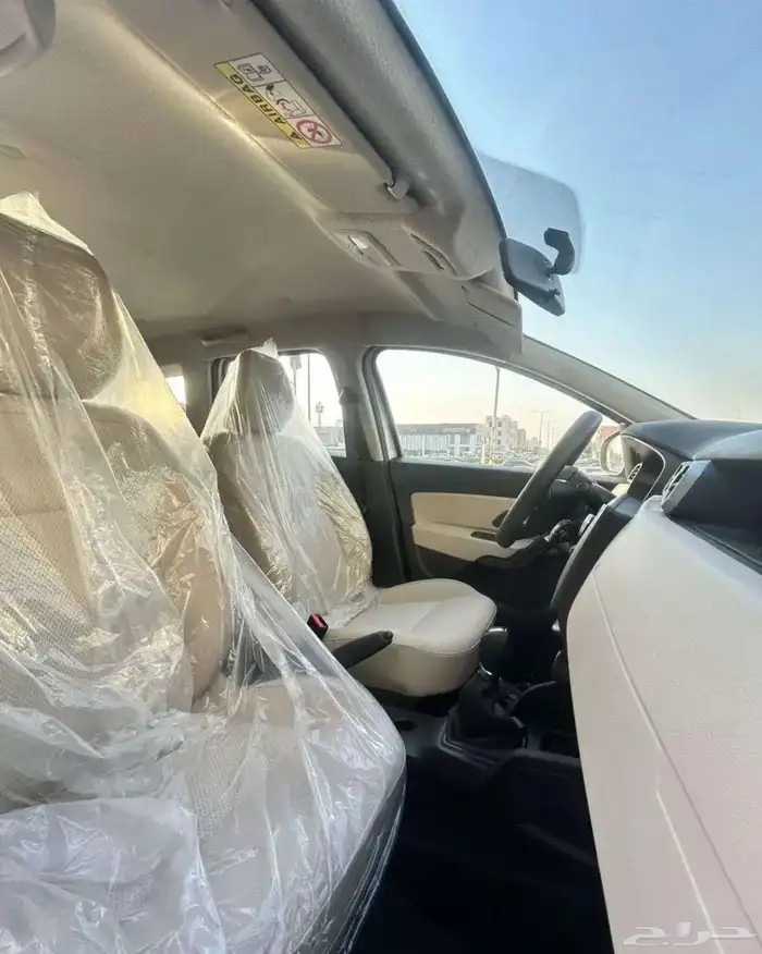 رينو داستر 2025 بسعر 47150 شامل الضريبه 17