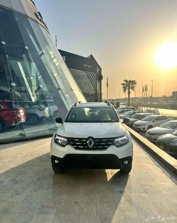 رينو داستر 2025 بسعر 47150 شامل الضريبه 0