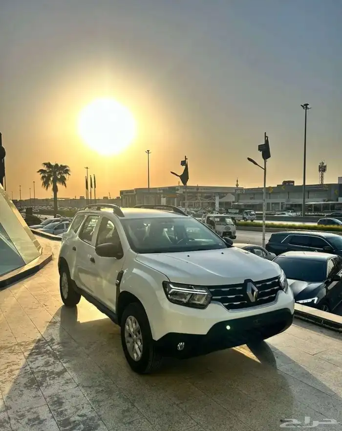 رينو داستر 2025 بسعر 47150 شامل الضريبه 3