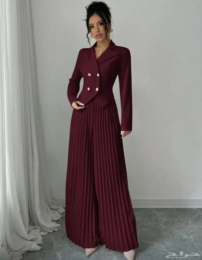 طقم قطعتين 0