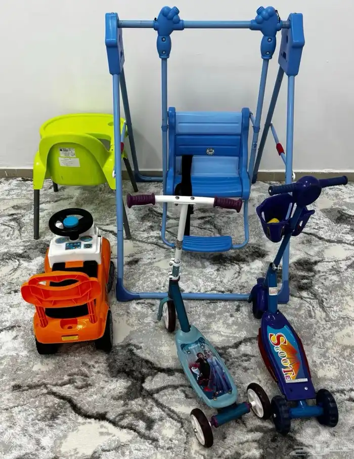 العاب مستخدمه للبيع 140ريال 0