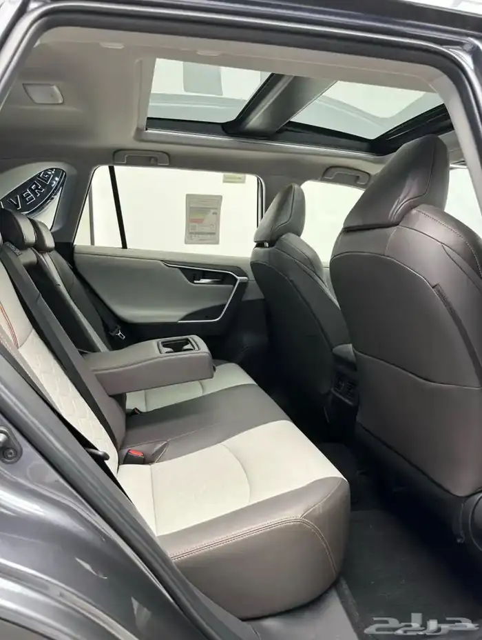 تويوتا راف فور ( فل كامل ) 2022 6