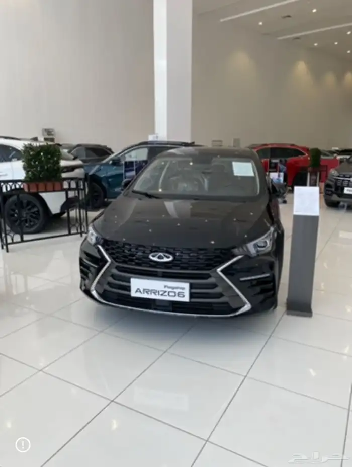 شيري اريزو 6 للبيع او البدل 0