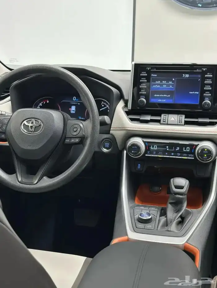 تويوتا راف فور ( فل كامل ) 2022 8