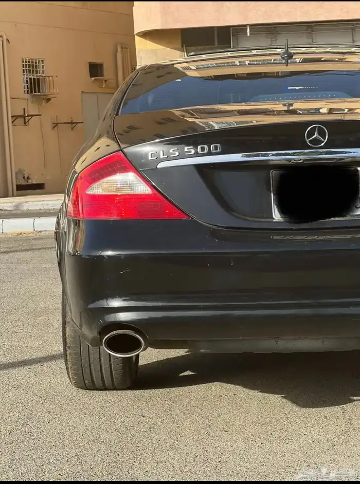 للبيع مرسيدس CLS500 13