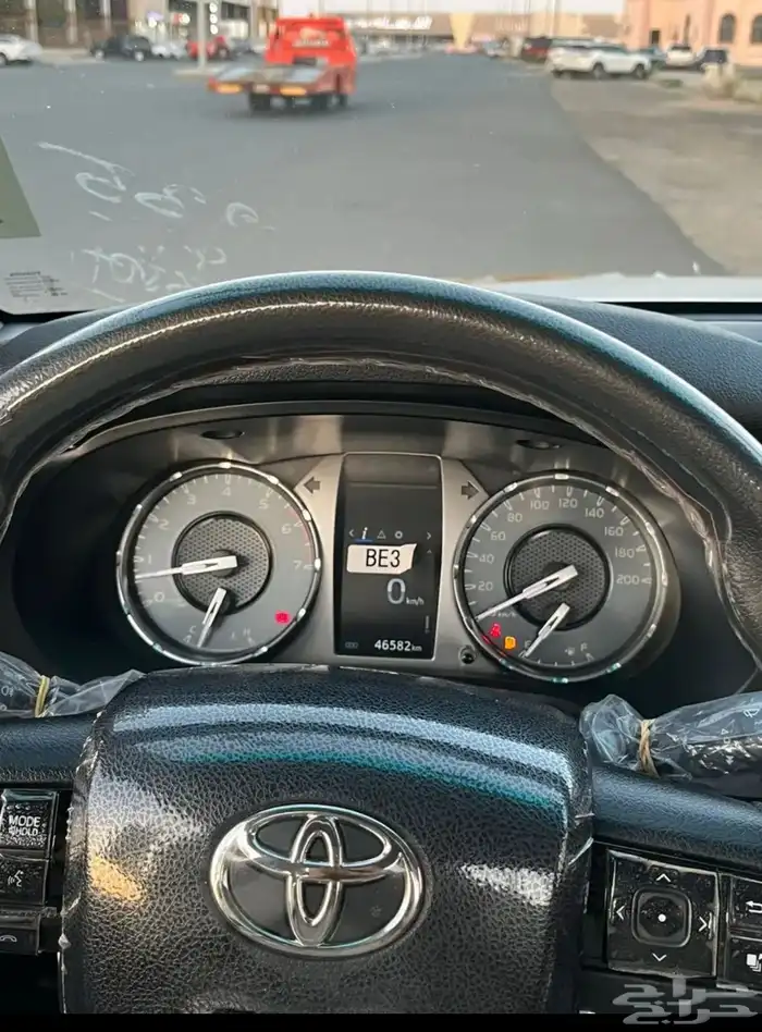 هايلكس جيلكس مديل 2024 مشروط شرط 1