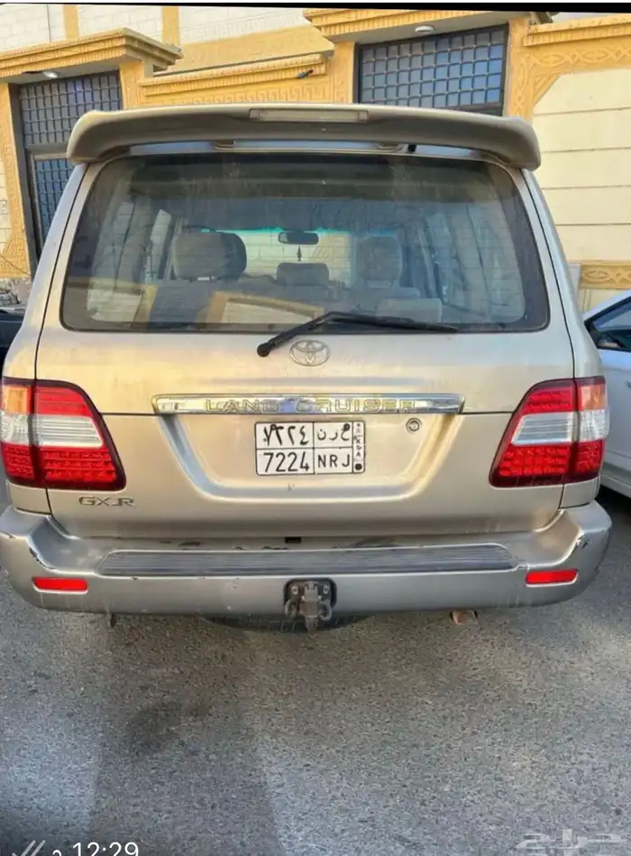 البدل جيب جسكار 2007 3