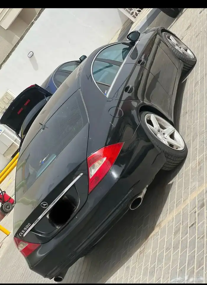 للبيع مرسيدس CLS500 3
