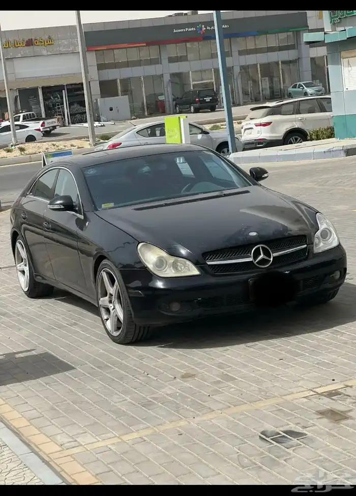 للبيع مرسيدس CLS500 0
