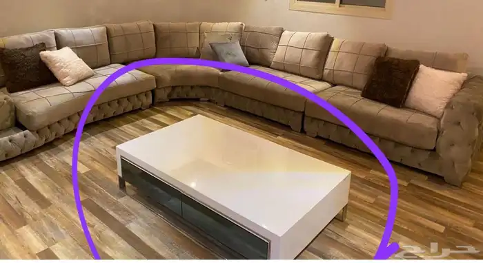 طاولة لغرف المعيشة وللمجالس 0