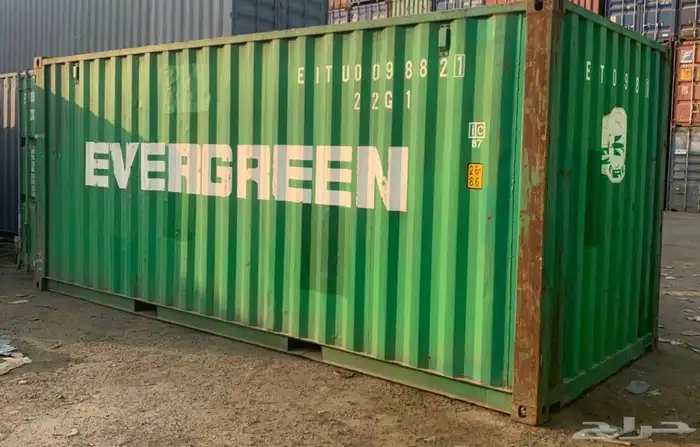 كونتينر حاوية شحن 0