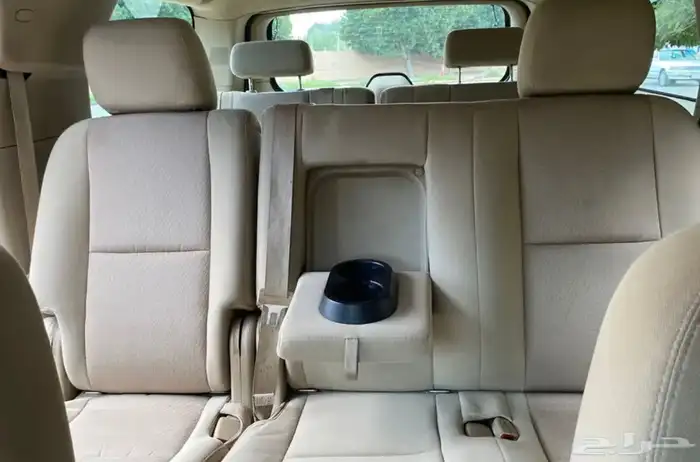 يوكن2007 قصير بدون دبل نظيف سعودي 5