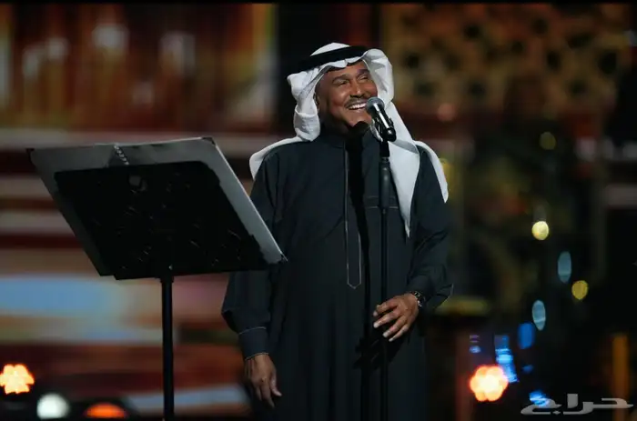 جلسات شعبية محمد عبده تذكرة بلاتينيوم 0