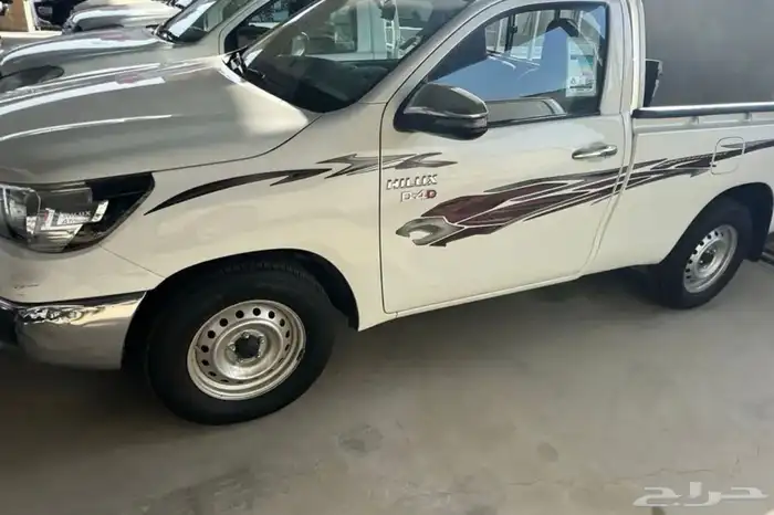 هايلوكس ديزل 1