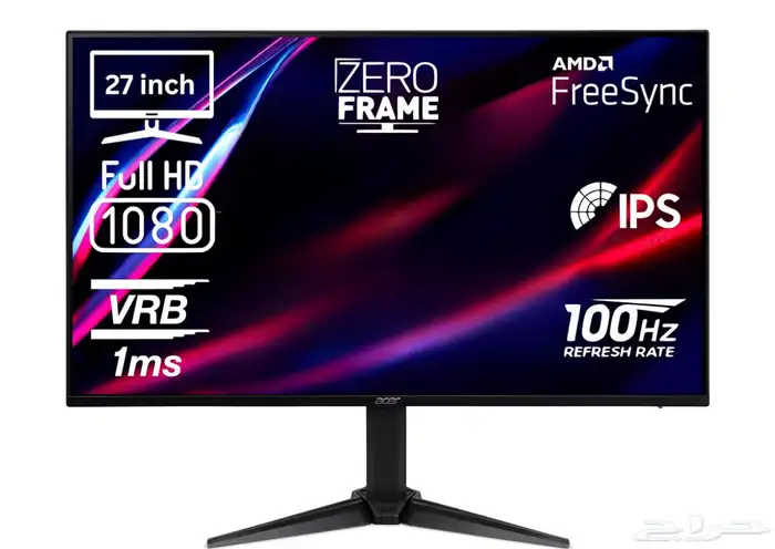 شاشة قيمنق acer 1