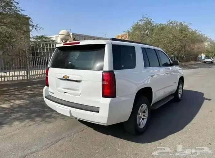 تاهو شيفروليه 2020 Ls المطور 11