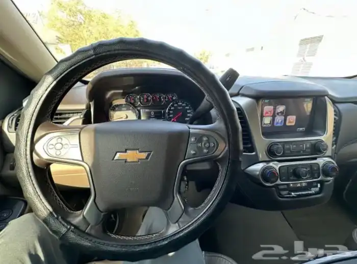 تاهو شيفروليه 2020 Ls المطور 8