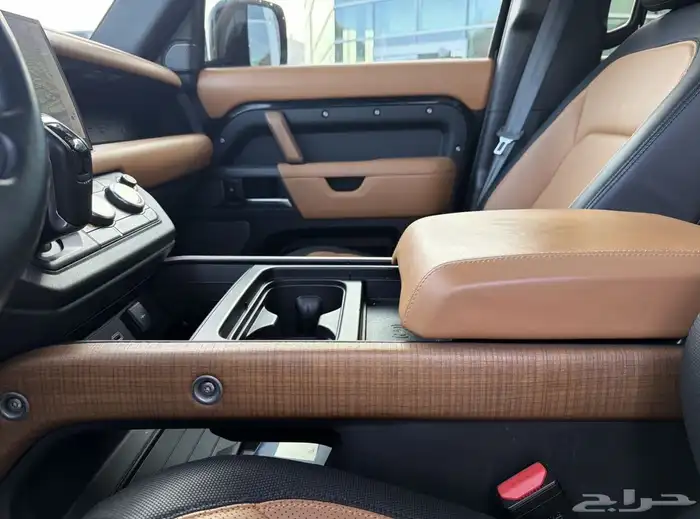 ديفندر اكس دينمك موديل 2023 بسعر خيالي 12