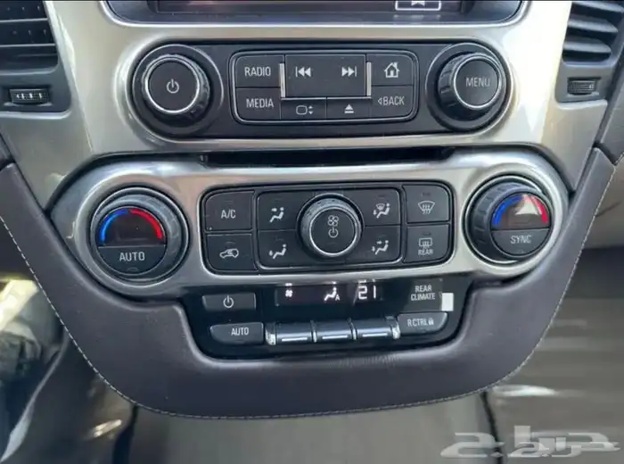 تاهو شيفروليه 2020 Ls المطور 10