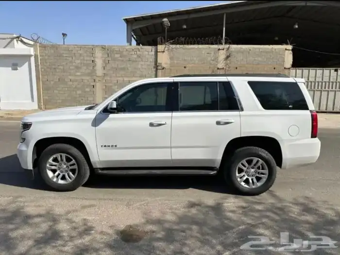 تاهو شيفروليه 2020 Ls المطور 4