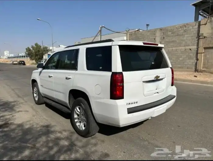 تاهو شيفروليه 2020 Ls المطور 12