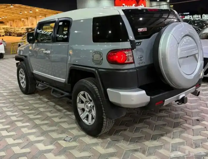 اف جي موديل 2022 فل كامل وارد الساير على الشرط 4