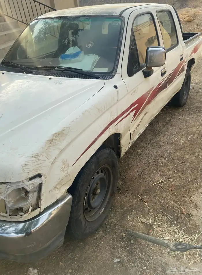 هايلوكس 2004 غمارتين وكاله مالك اول 2