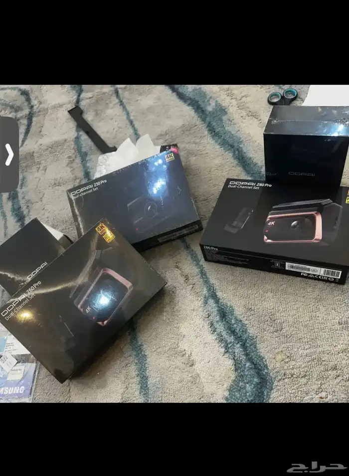 داش كام انواع شاومي و DDPAli 0