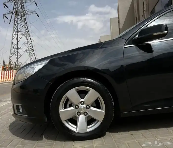 ماليبو 2016 فئة Lt موتر شرط الفحص بدي ومحركات 5